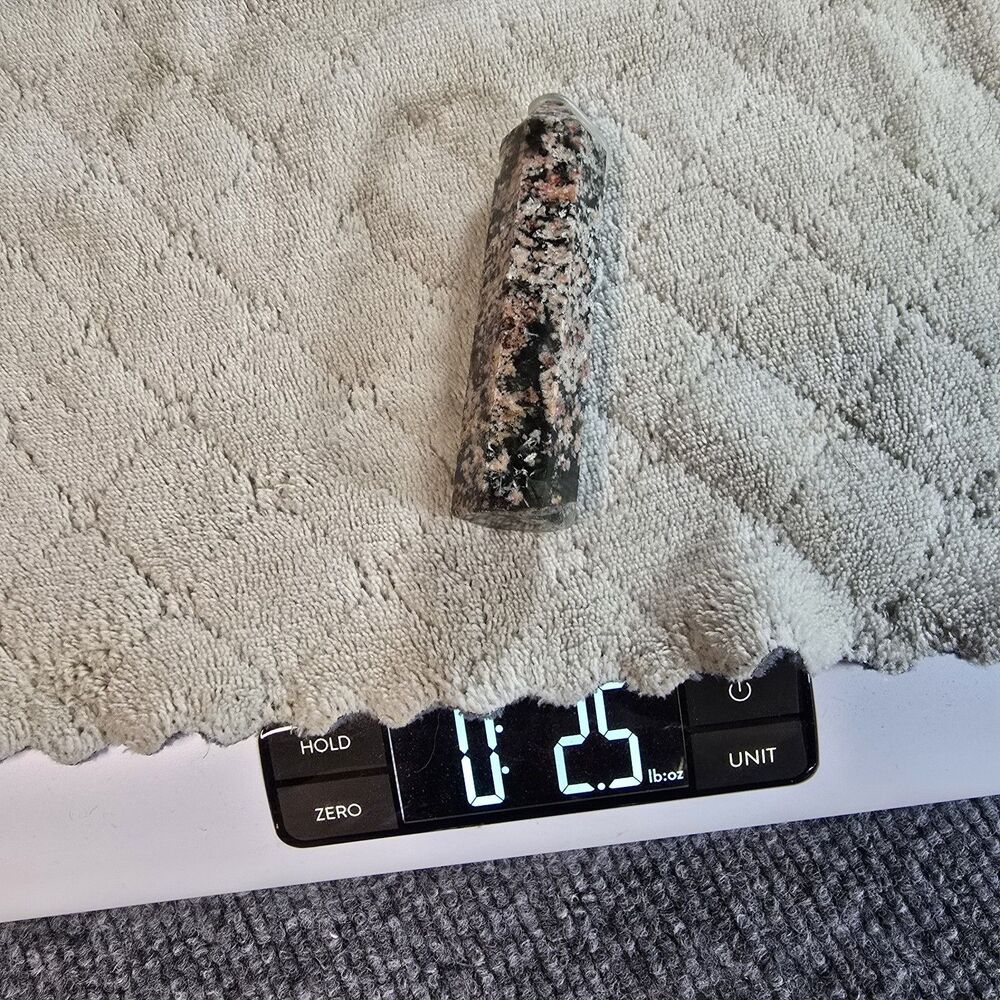 Lot of 3 Rhodonite, Jasper, Howlite Column Tower Pillars - USA - Picture 5 of 6